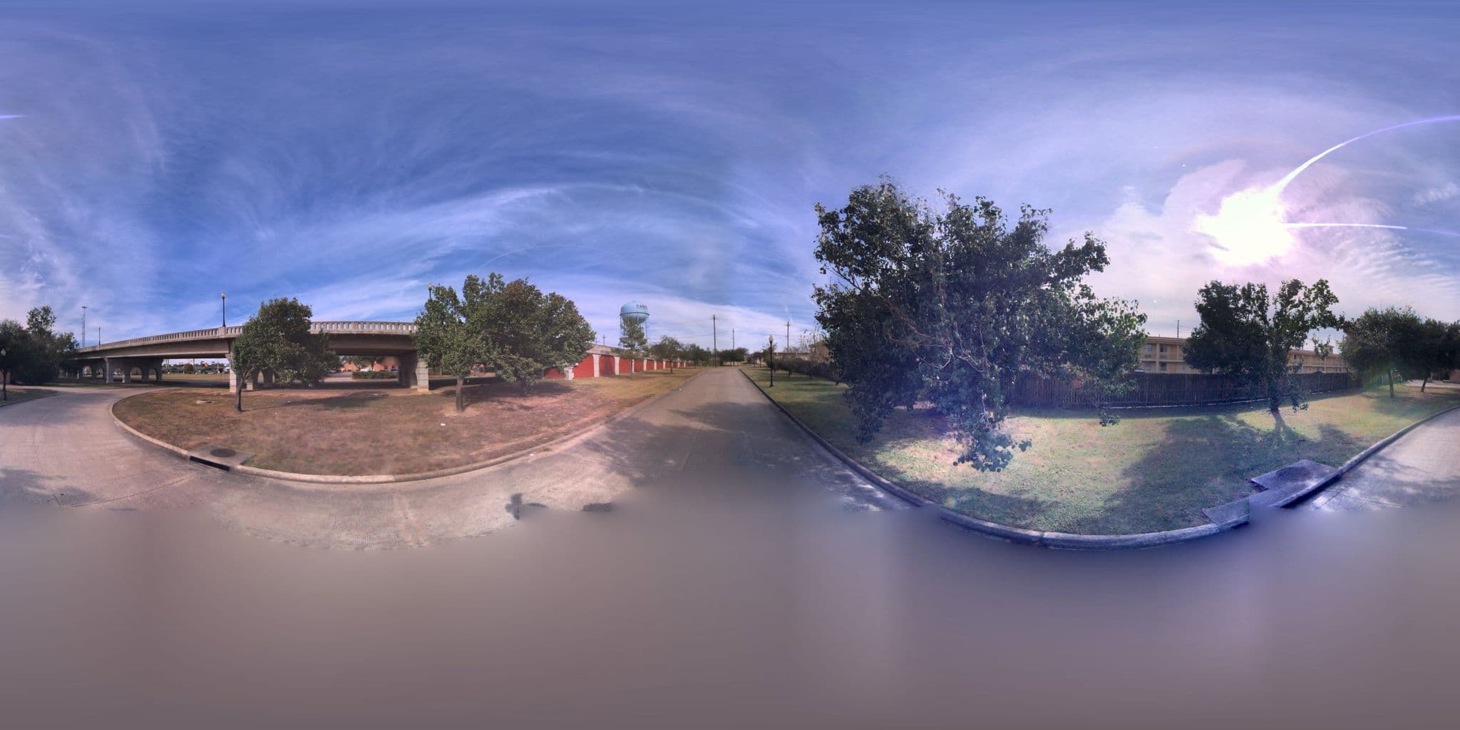 Street view near Motel 6, Beaumont — © microsoft (CC BY-SA · Mapillary)