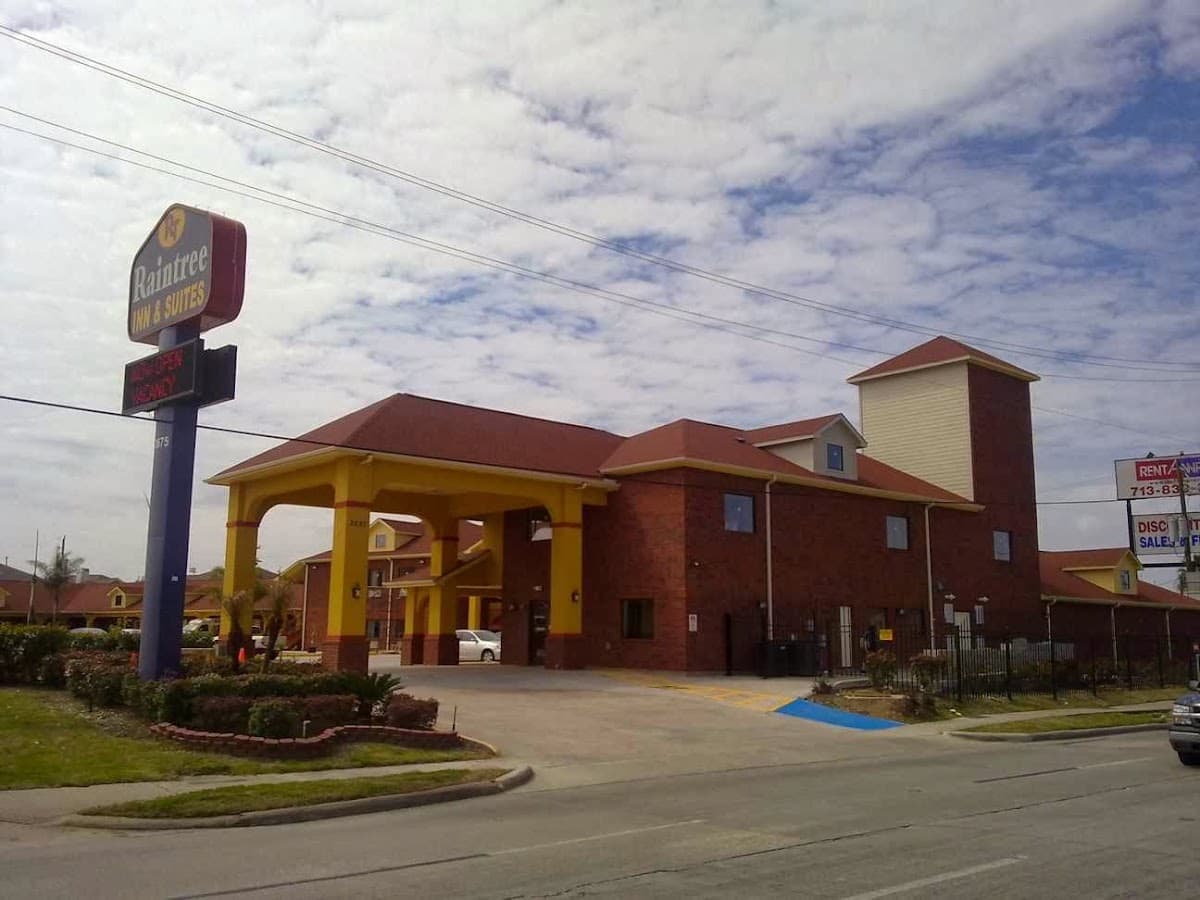 Raintree Inn & Suites, Motel in Southside Place