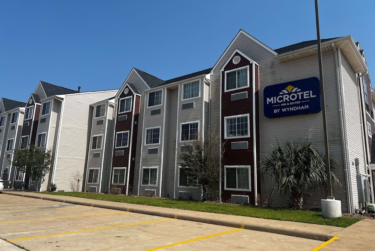 Microtel Inn & Suites by Wyndham Houston, Hotel in Nassau Bay