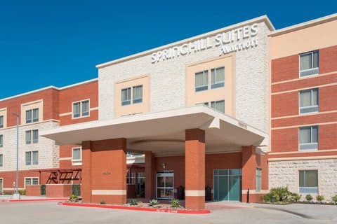 SpringHill Suites Houston Sugar Land, Hotel in Meadows Place