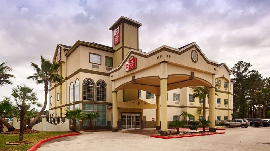 Best Western Plus, Hotel in New Caney