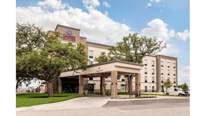 Comfort Suites South Austin, Hotel in Austin