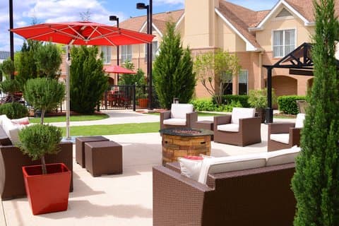 Residence Inn San Antonio Airport/Alamo Heights, Hotel in Alamo Heights