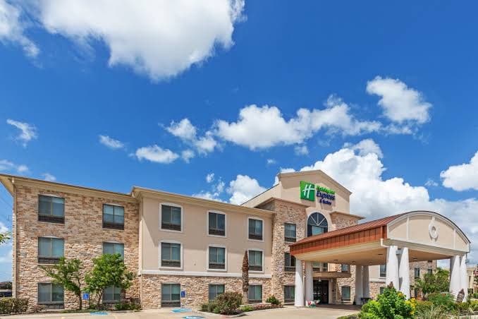Holiday Inn Express & Suites Austin NE - Hutto, Hotel in Hutto