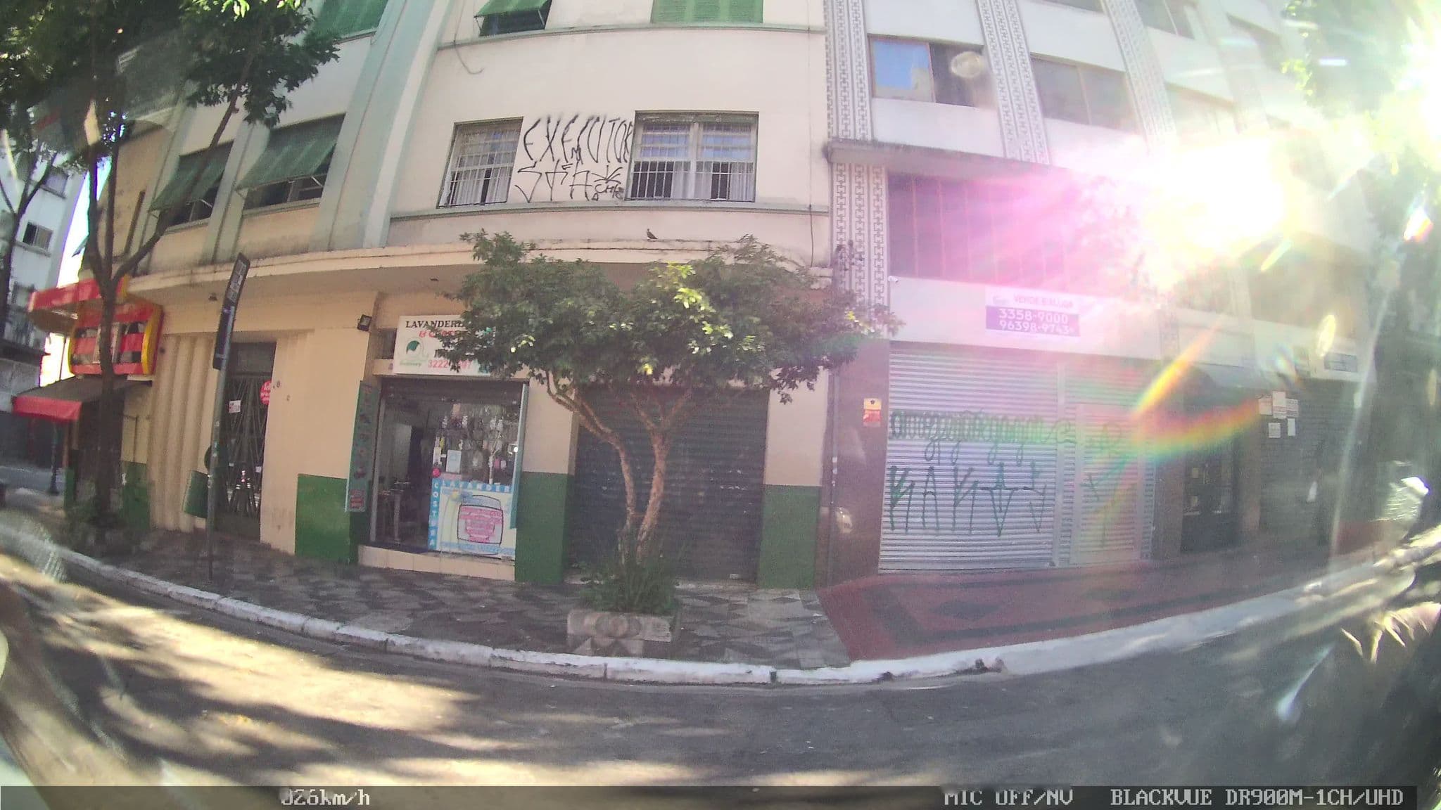 Street view near Hotel Okada, Republica — © kaart_2 (CC BY-SA · Mapillary)
