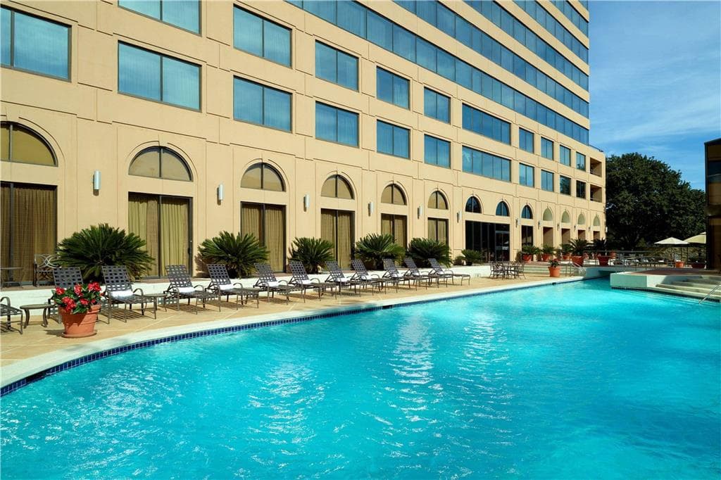 Austin Southpark Hotel, Hotel in Austin