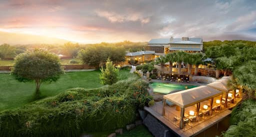 Lake Austin Spa Resort, Resort in Bee Cave