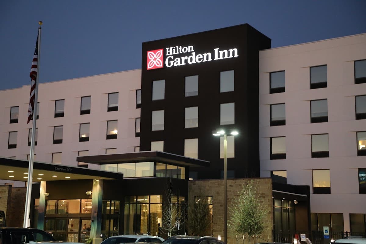 Hilton Garden Inn Austin Airport, Hotel in Austin