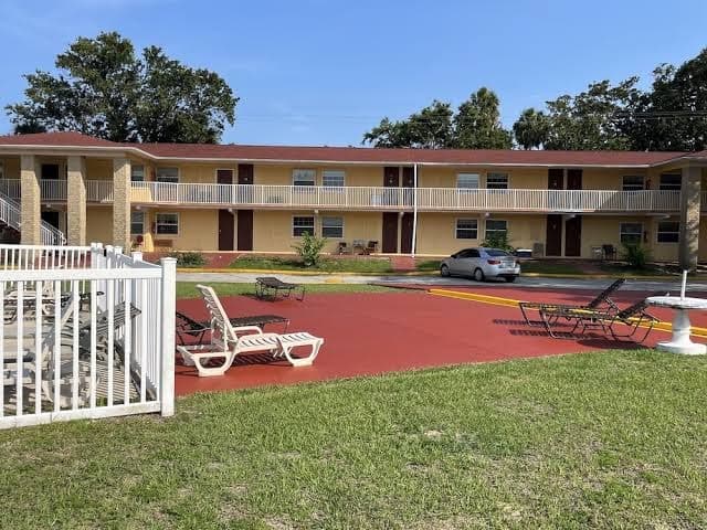 Heritage Inn, Motel in Daytona Beach