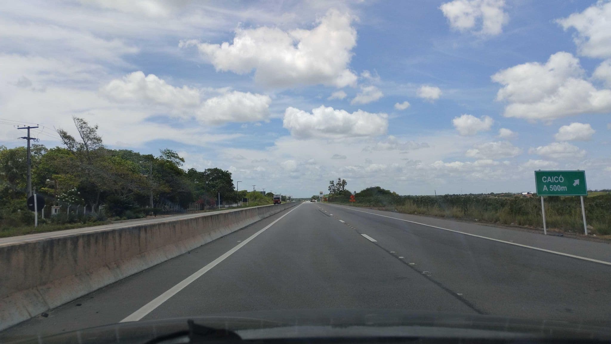 Street view near Chácara Ouro Verde, Ielmo Marinho — © Kaart_Local (CC BY-SA · Mapillary)