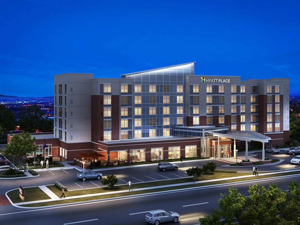 Hyatt Place DFW Airport, Hotel in Euless