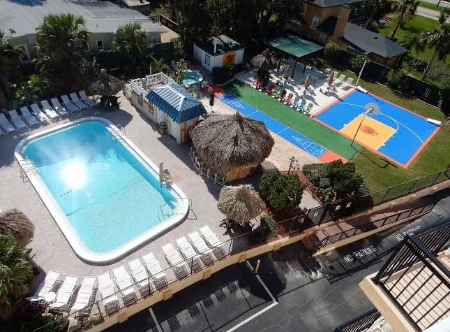 Daytona Resort & Club, Hotel in Daytona Beach
