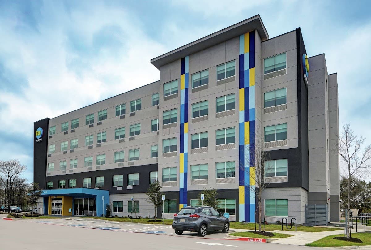 Tru by Hilton Austin Airport, Hotel in Austin