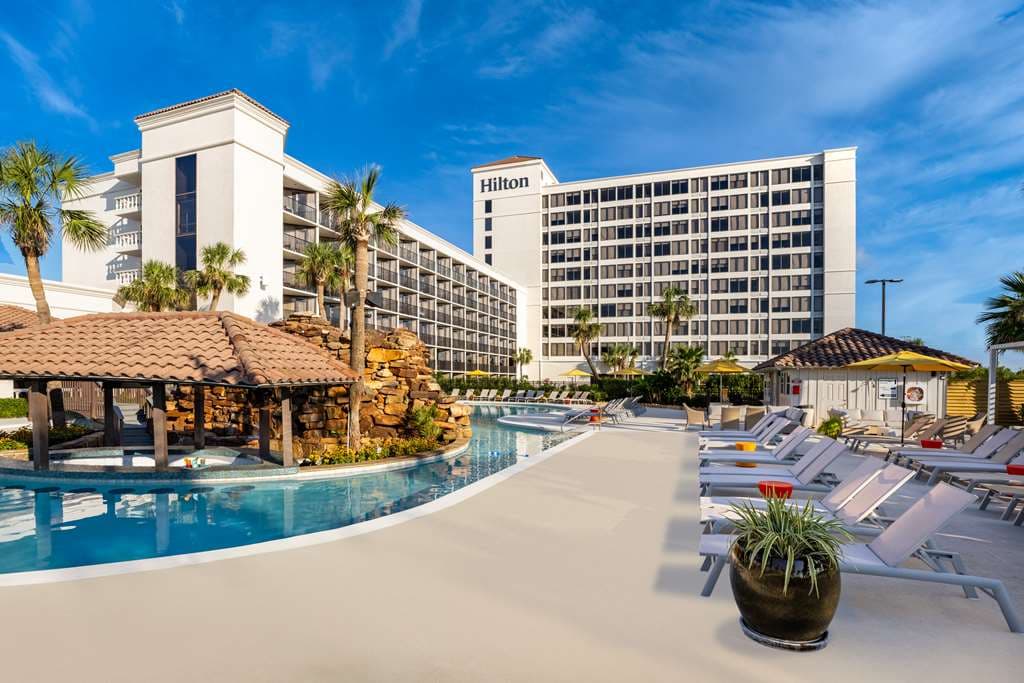 Hilton Galveston Island Resort, Resort in Galveston