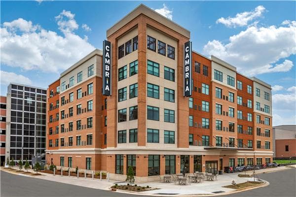 Cambria Hotel Rock Hill - University Center, Hotel in Rock Hill
