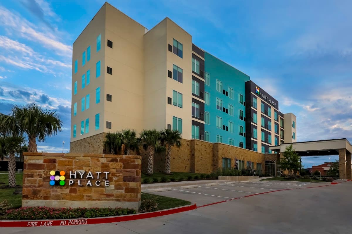 Hyatt Place Waco - South, Hotel in Woodway