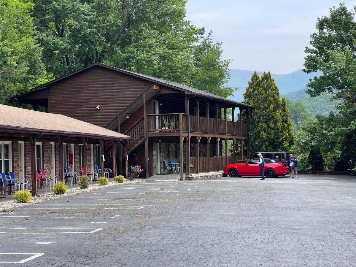 Stony Creek Lodge, Motel in Maggie Valley