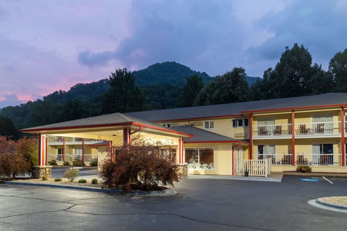 Ramada Maggie Valley, Hotel in Maggie Valley