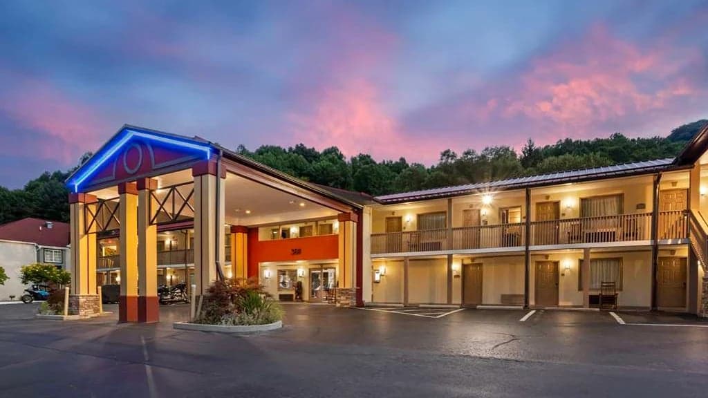 Best Western, Hotel in Maggie Valley
