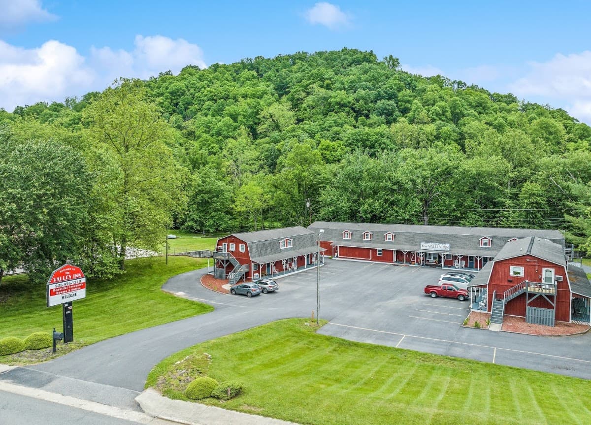 The Valley Inn, Motel in Waynesville