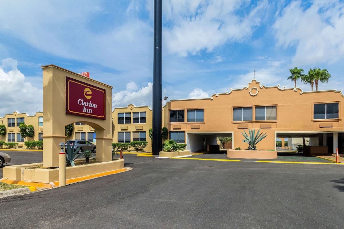 Clarion Inn near McAllen Airport, Hotel in McAllen