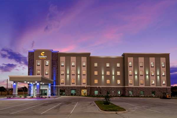 Comfort Suites Desoto Dallas South, Hotel in DeSoto