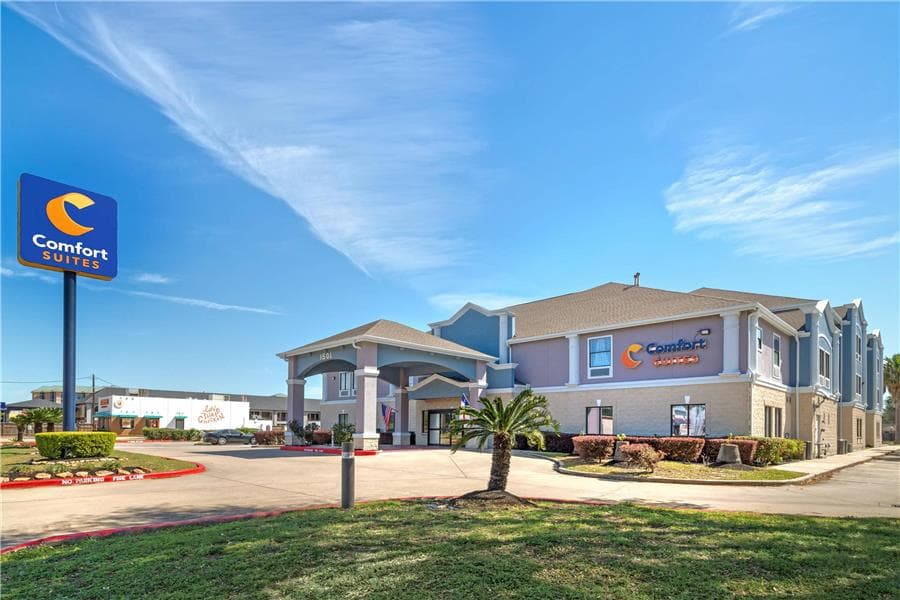 Comfort Suites Deer Park Pasadena, Hotel in Deer Park