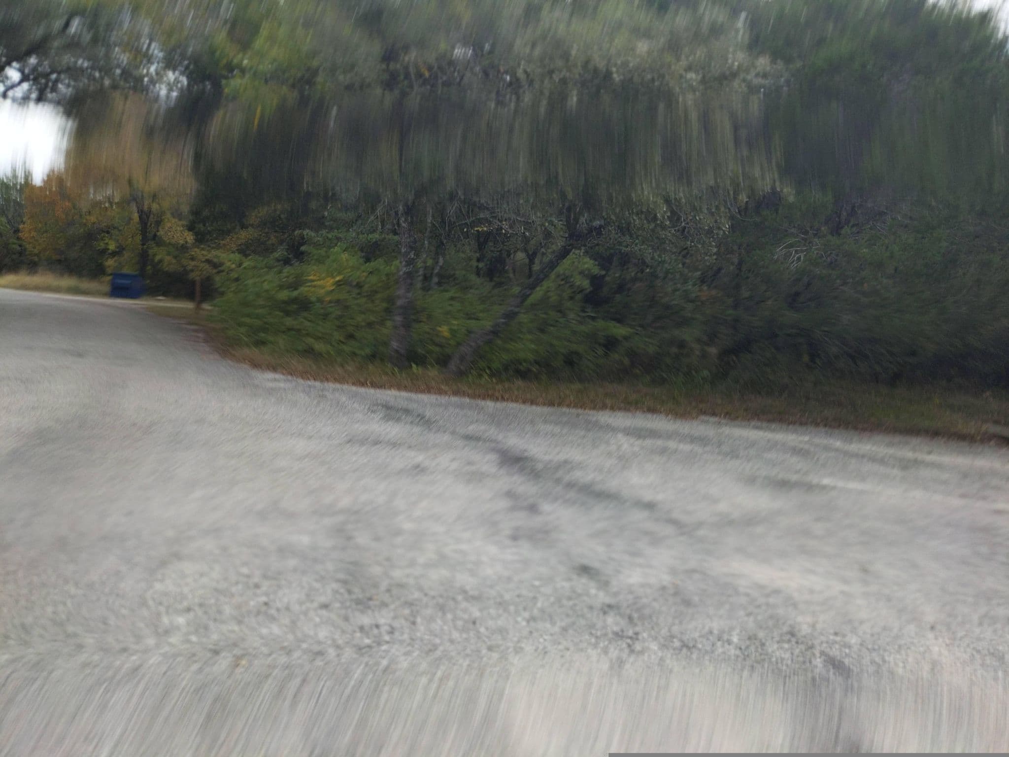 Street view near Lanham Mill Camping Area, Glen Rose — © JafarZukabob (CC BY-SA · Mapillary)