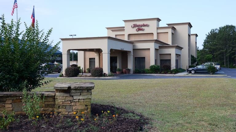 Hampton Inn Americus, Hotel in Americus