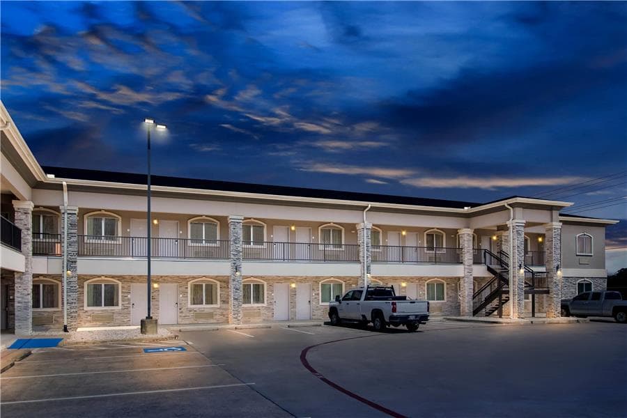 Econo Lodge, Motel in Bryan