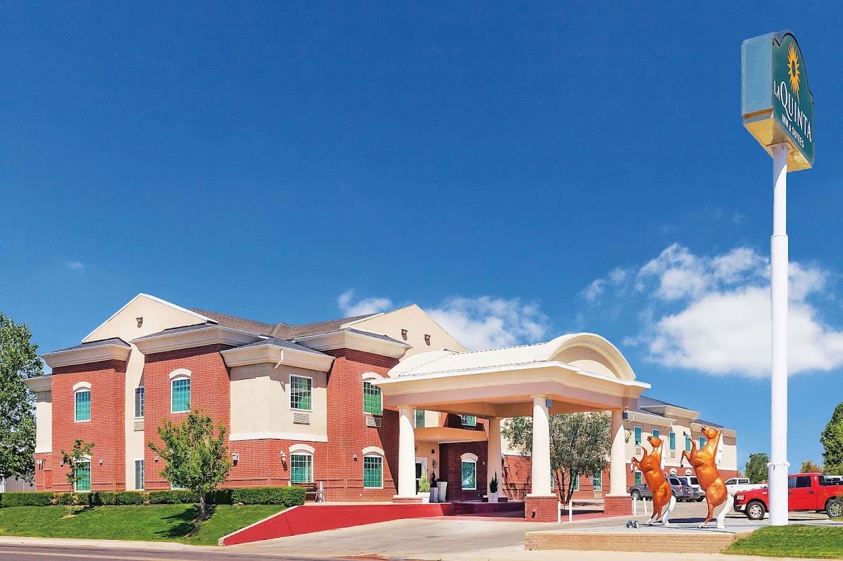 La Quinta Inn & Suites Dalhart, Hotel in Dalhart