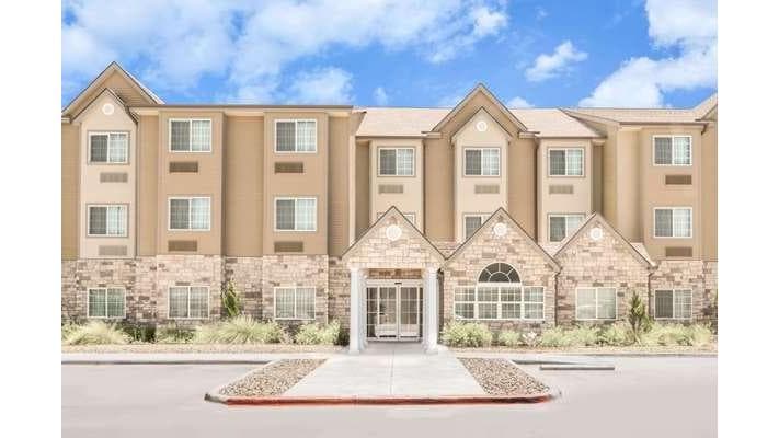 Microtel Inn & Suites by Wyndham Midland, Hotel in Midland