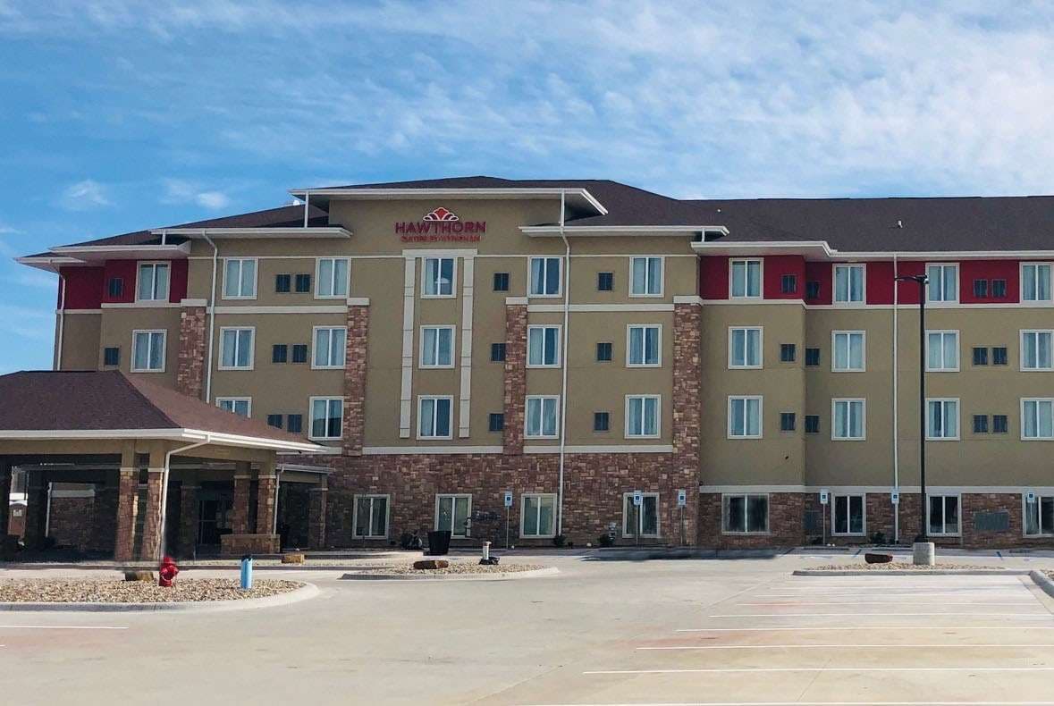 Hawthorn Suites by Wyndham Monahans, Hotel in Monahans
