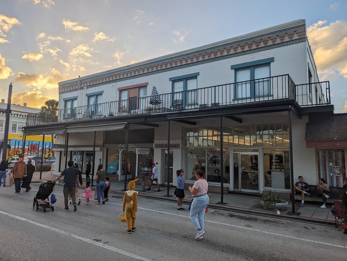 Orange Blossom Hotel, Hotel in Kissimmee