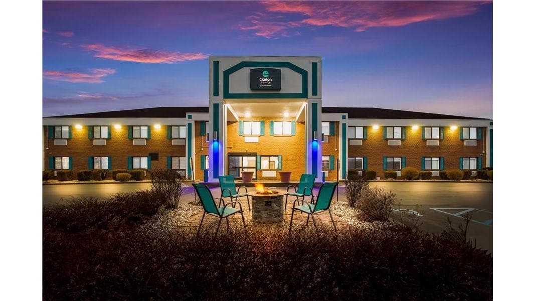 Clarion Pointe Harrodsburg-Danville, Hotel in Harrodsburg