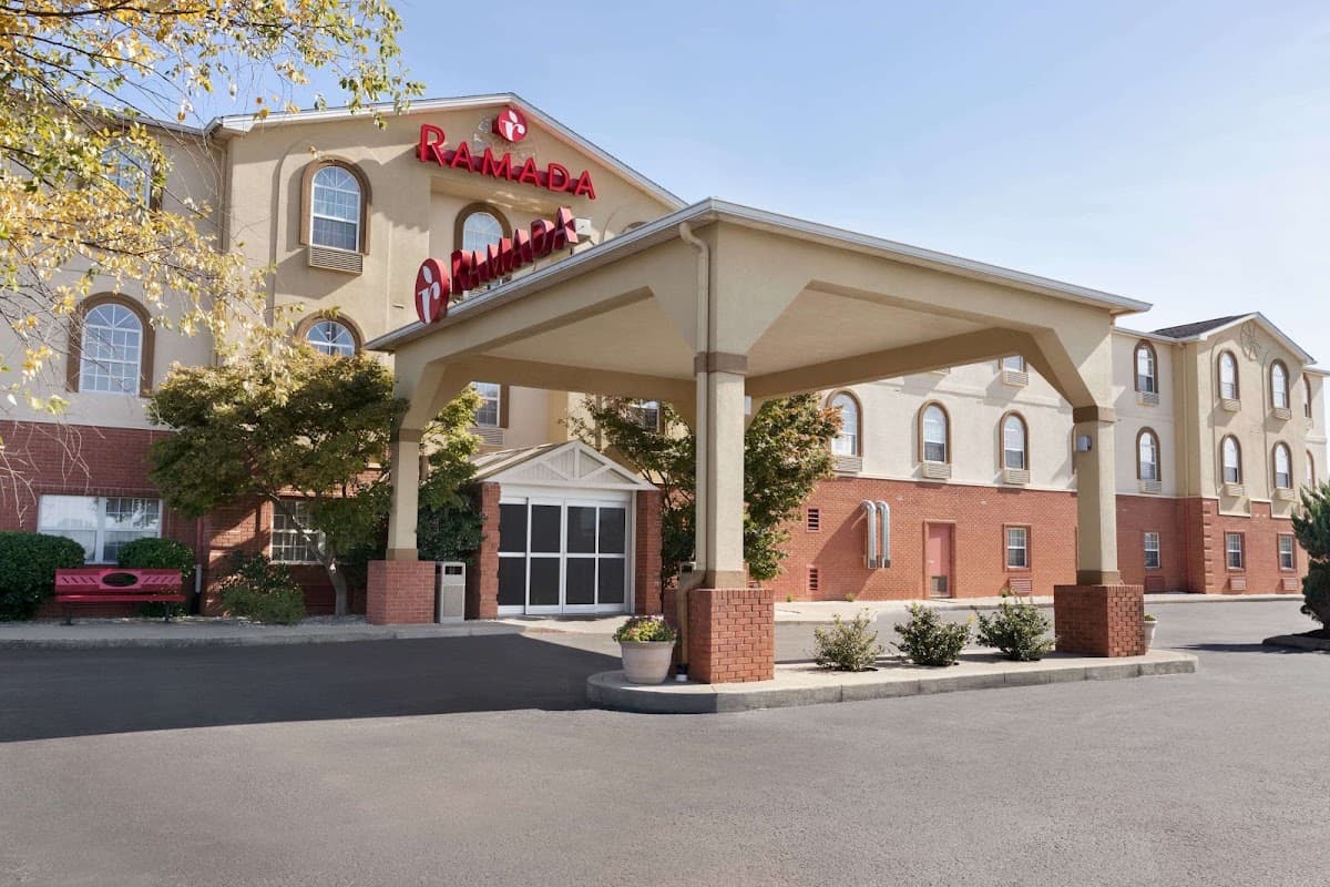 Ramada by Wyndham Elizabethtown, Hotel in Elizabethtown