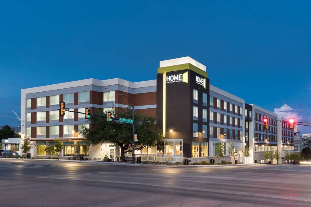 Home2 Suites by Hilton Fort Worth Cultural District, Hotel in Fort Worth