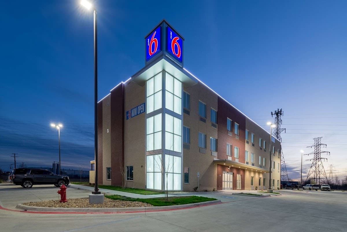 Motel 6 Fort Worth North - Saginaw, Hotel in Blue Mound