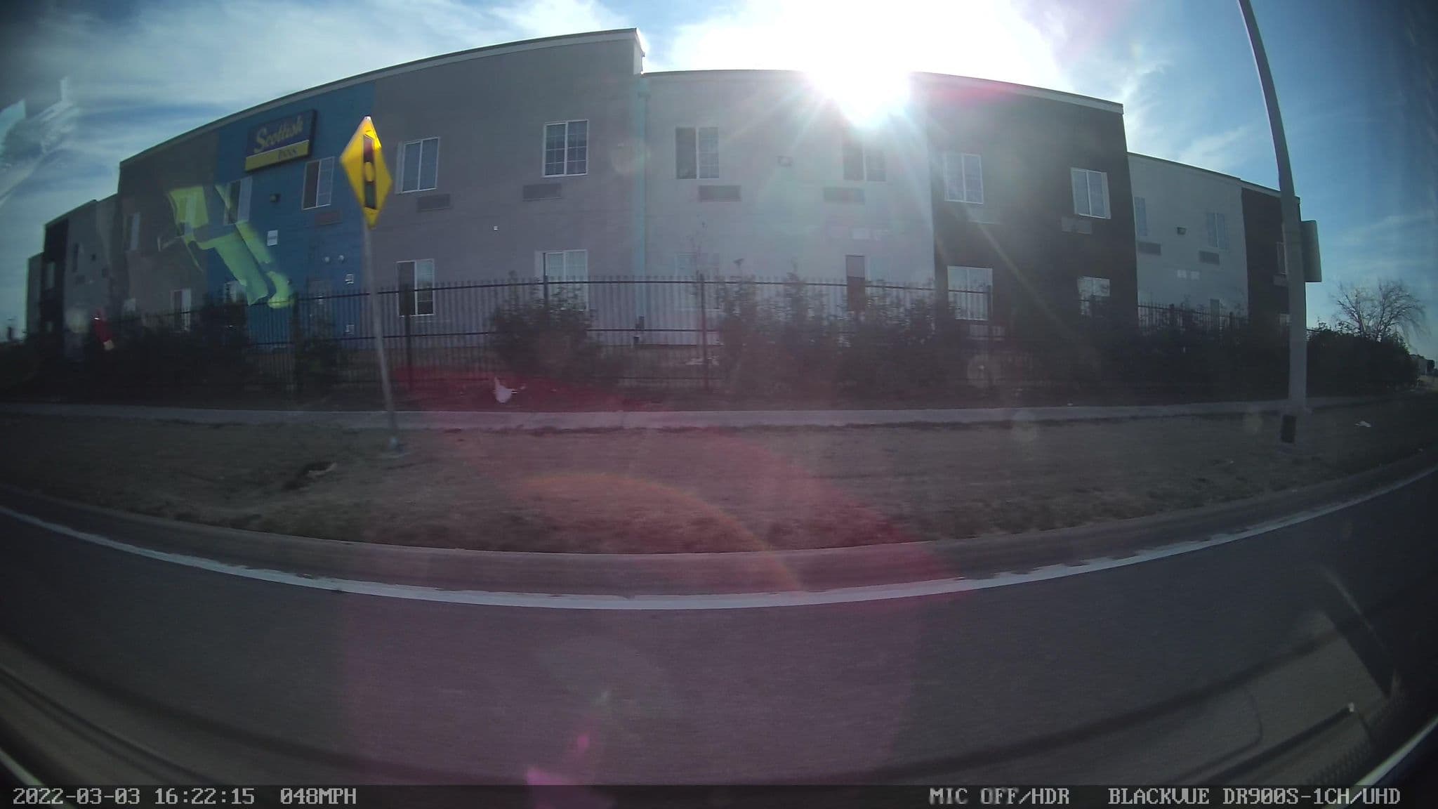 Street view near Scottish Inn Fort Worth, Forest Hill — © gruzovik (CC BY-SA · Mapillary)