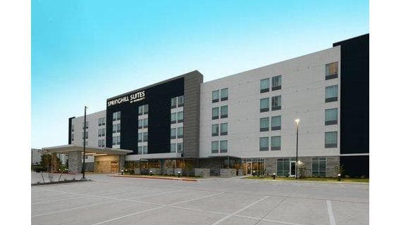 SpringHill Suites Dallas DFW Airport South/Centreport, Hotel in Euless