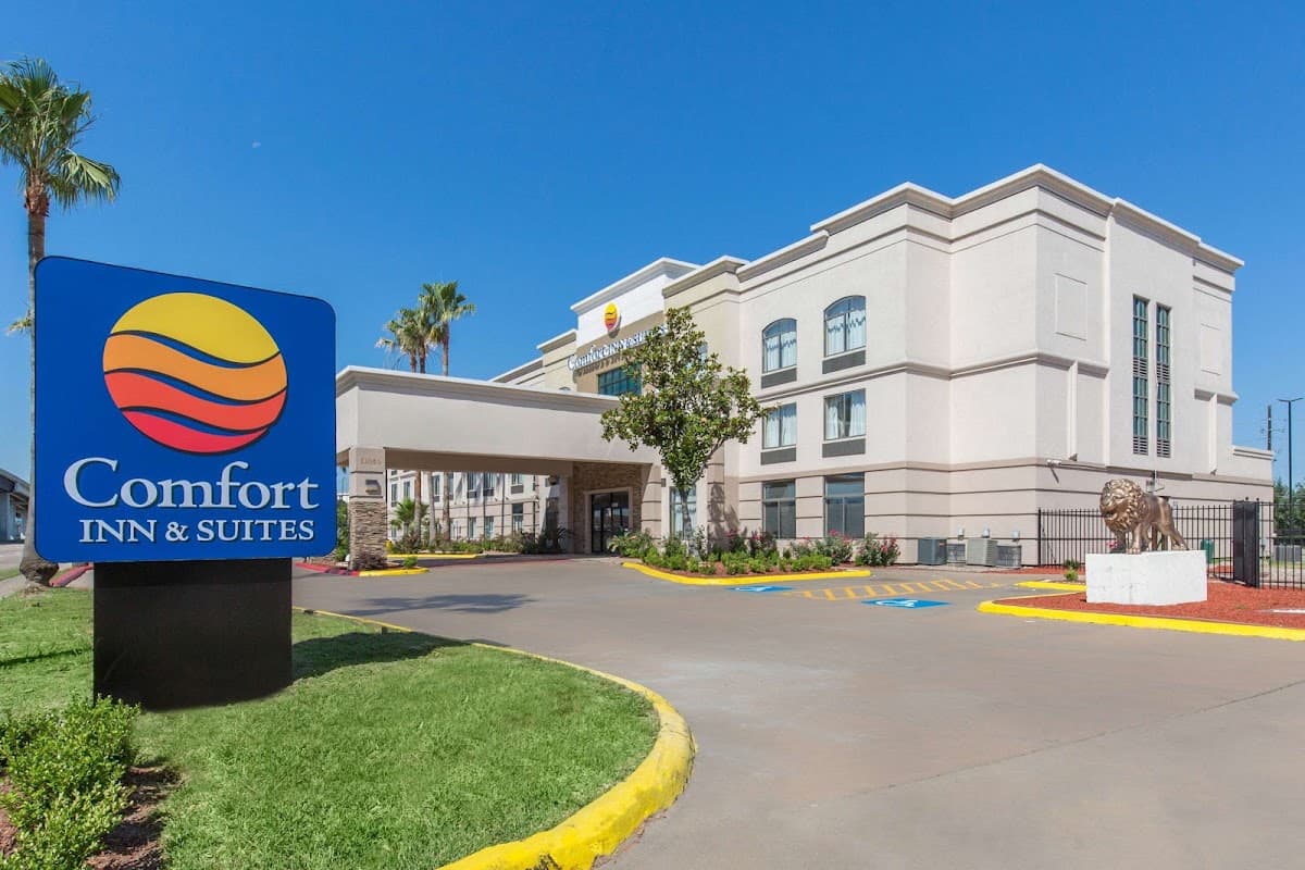 Comfort Inn & Suites Sw Houston Sugarland, Hotel in Meadows Place