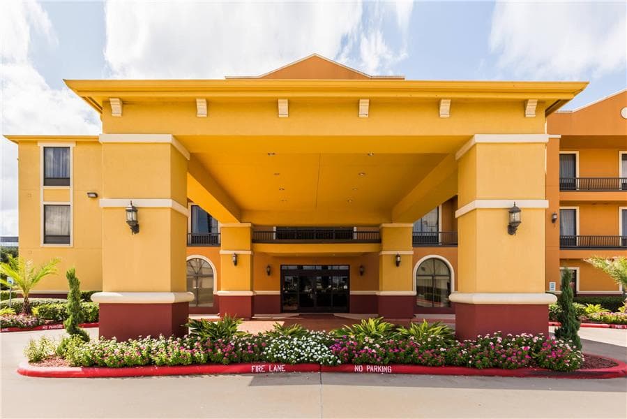 Comfort Suites Westchase Houston Energy Corridor, Hotel in Alief