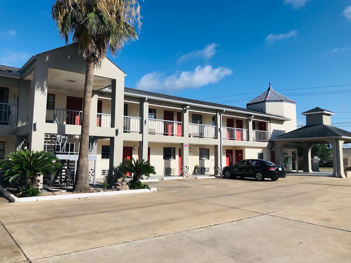 Econo Lodge - Near Houston Medical Center-Nrg Park, Motel in Southside Place