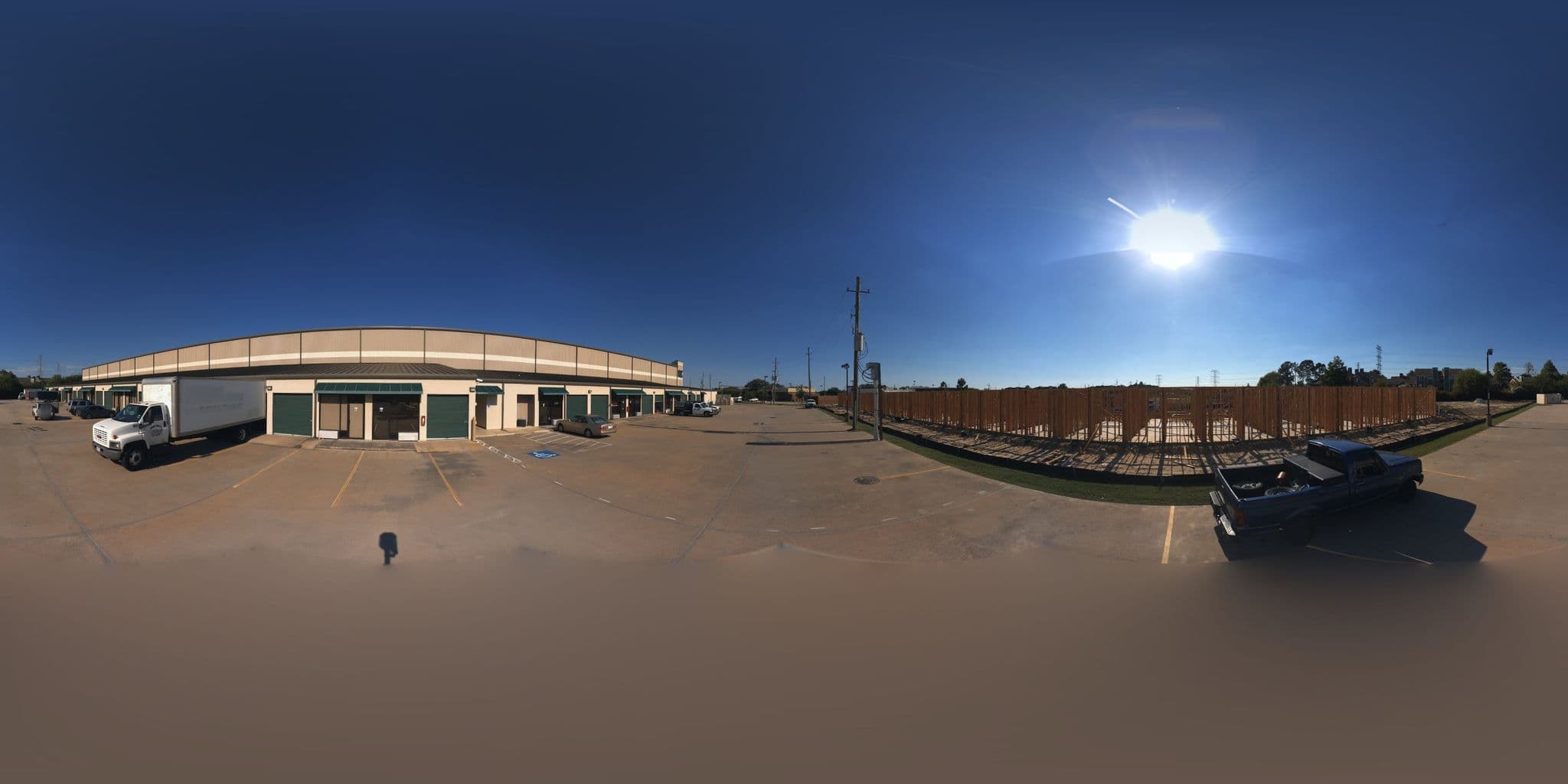 Street view near Econo Lodge, Oak Cliff Place — © microsoft (CC BY-SA · Mapillary)
