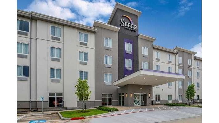 Sleep Inn & Suites Near Westchase, Hotel in Alief