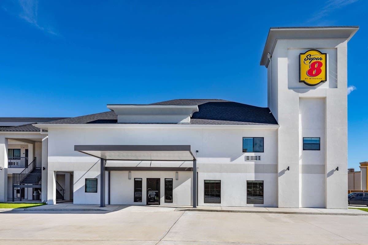 Super 8 by Wyndham Houston NW Beltway 8, Motel in Jersey Village