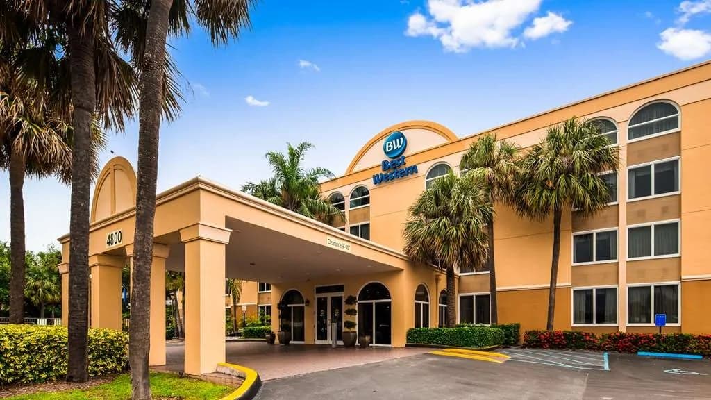 Best Western Ft. Lauderdale I-95 Inn, Hotel in North Andrews Gardens