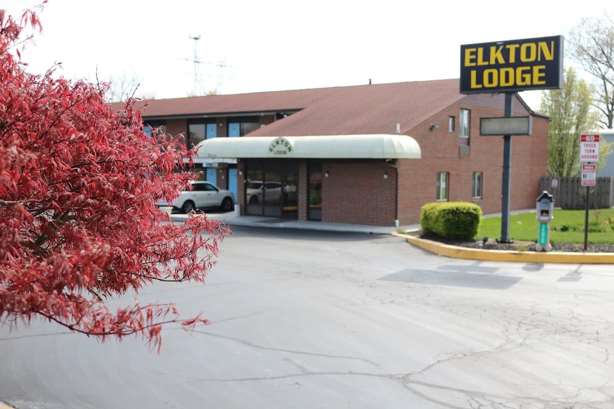 Elkton Lodge, Motel in Elkton
