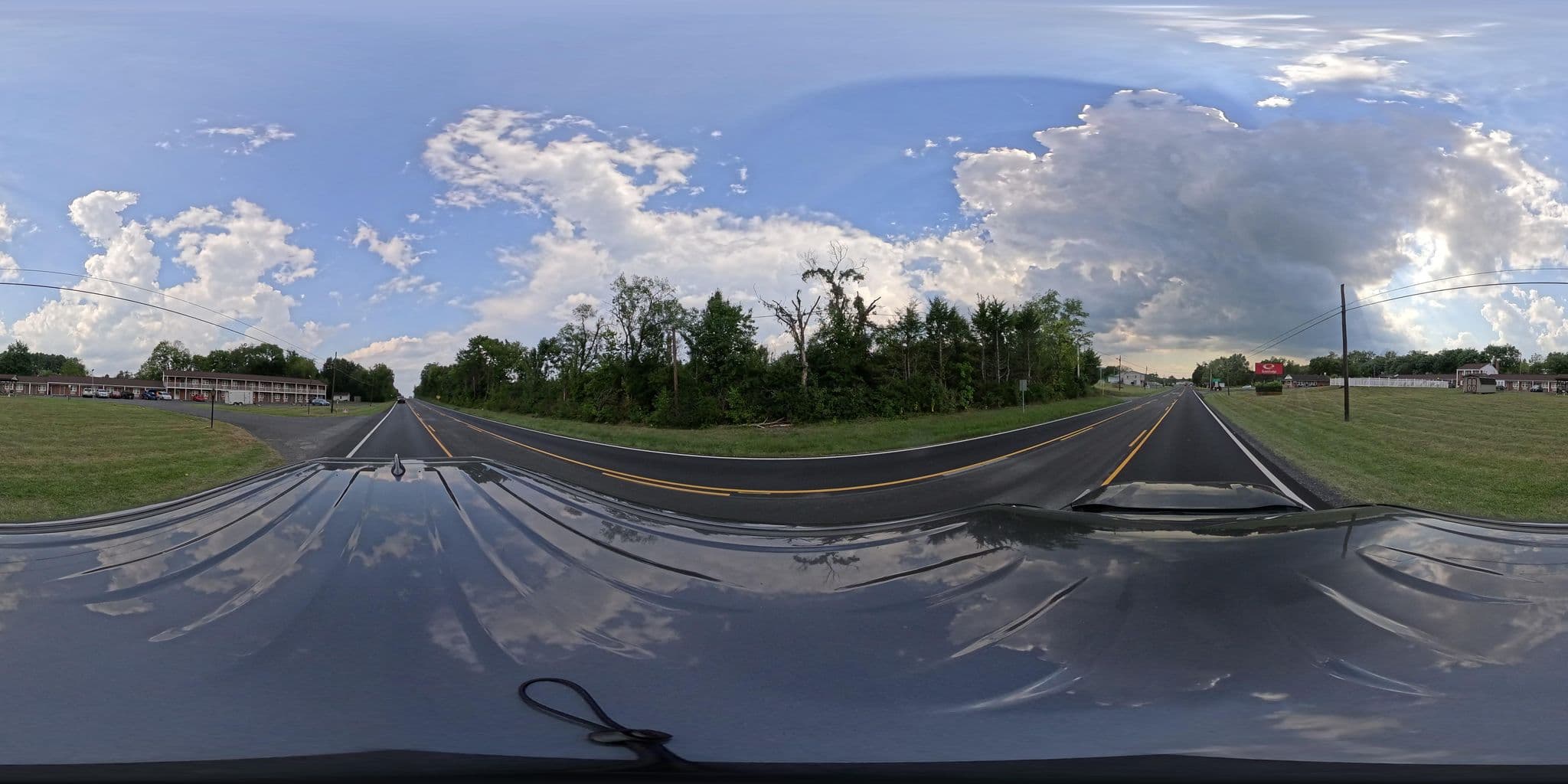 Street view near Econo Lodge, Mount Jackson — © apmwa (CC BY-SA · Mapillary)