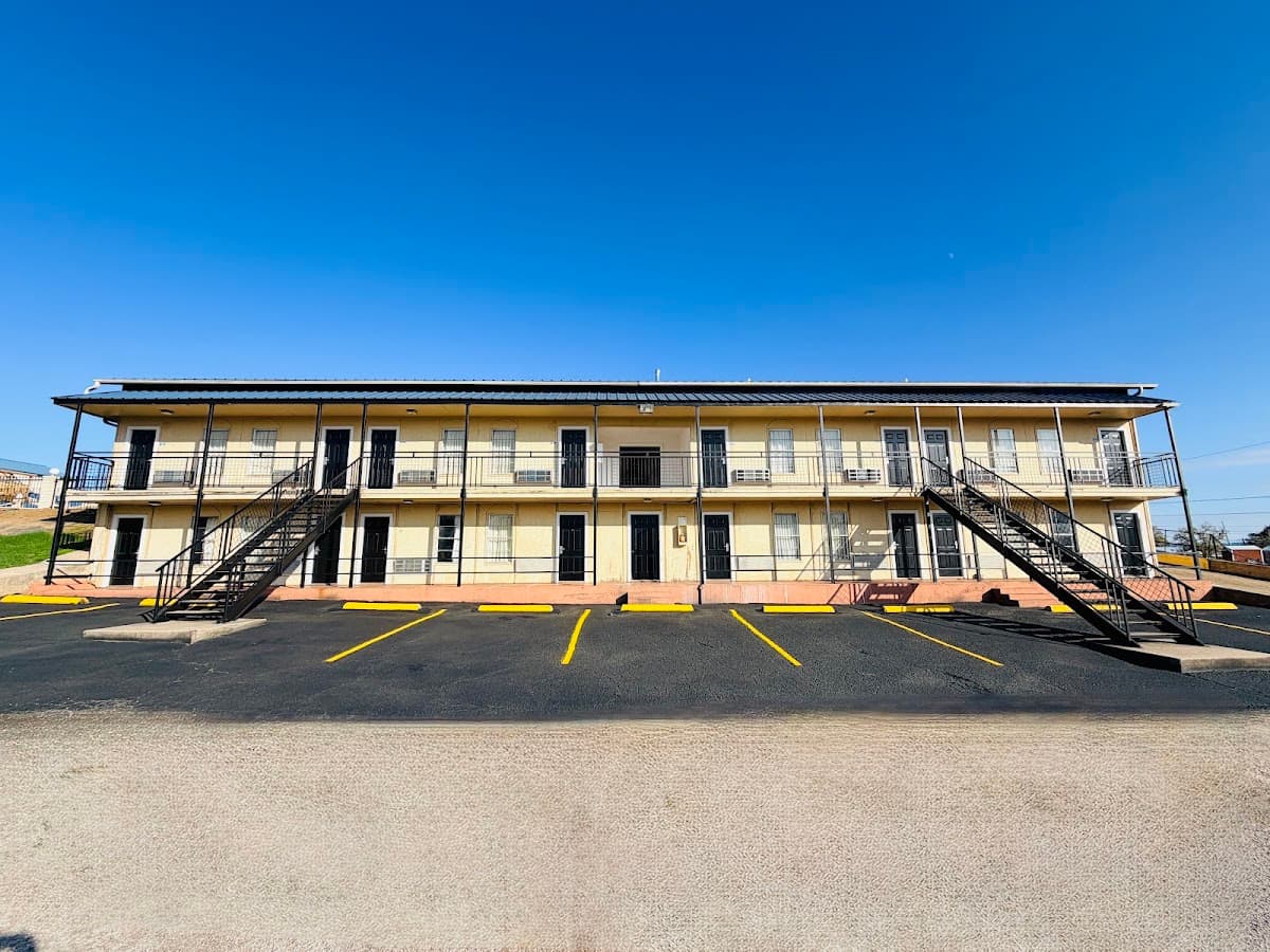 Rodeway Inn, Motel in Llano